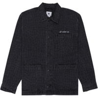 Mens Hawkshaw Snake Overshirt-KVJ6